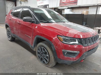 JEEP COMPASS 2018