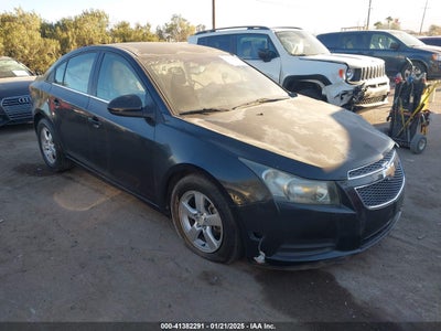 CHEVROLET CRUZE 2011