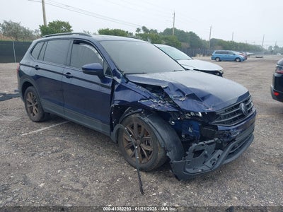 VOLKSWAGEN TIGUAN 2023