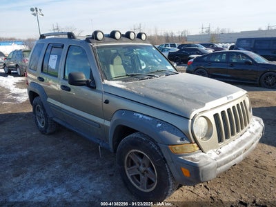 JEEP LIBERTY 2005