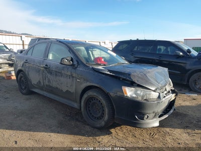 MITSUBISHI LANCER 2014