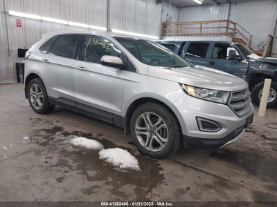 FORD EDGE 2016