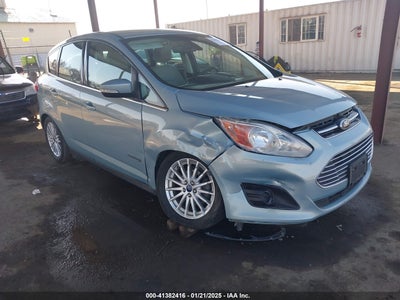 FORD C-MAX HYBRID 2014
