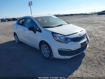 KIA RIO 2016