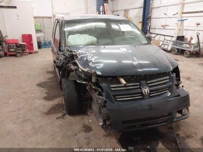 DODGE GRAND CARAVAN 2008