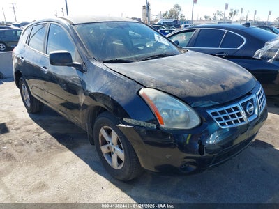 NISSAN ROGUE 2010