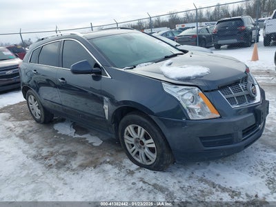 CADILLAC SRX 2010