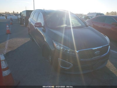 KIA SORENTO 2016