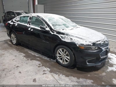 CHEVROLET MALIBU 2016