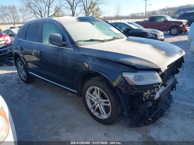 AUDI Q5 2014