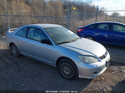 HONDA CIVIC 2005