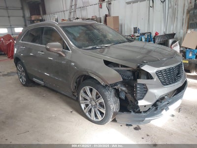 CADILLAC XT4 2020