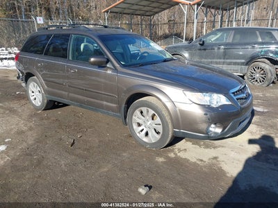 SUBARU OUTBACK 2009