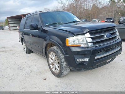 FORD EXPEDITION 2015