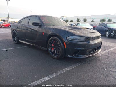DODGE CHARGER 2016
