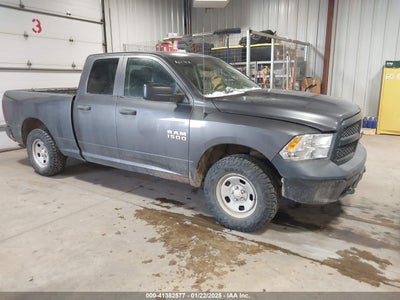 RAM 1500 2018