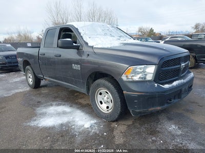 RAM 1500 2018