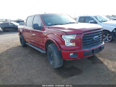 FORD F-150 2017