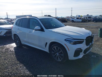 BMW X5 2021