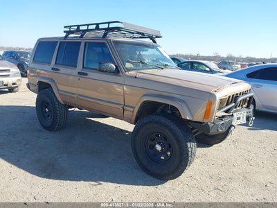 JEEP CHEROKEE 2000