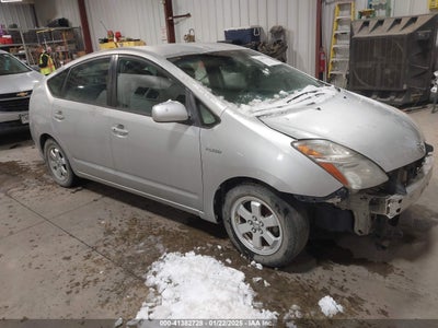 TOYOTA PRIUS 2009
