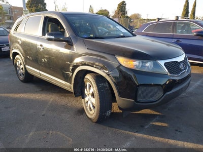 KIA SORENTO 2012