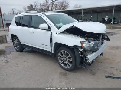 JEEP COMPASS 2017
