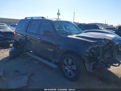 FORD EXPEDITION 2008