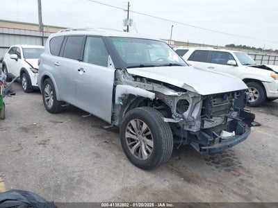 INFINITI QX80 2017
