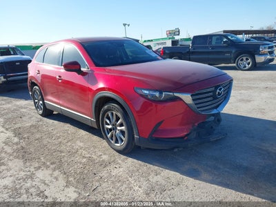 MAZDA CX-9 2016