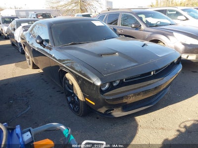 DODGE CHALLENGER 2015