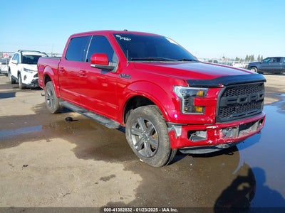 FORD F-150 2016