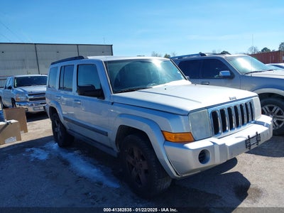 JEEP COMMANDER 2007