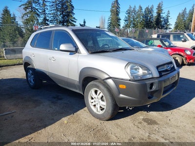 HYUNDAI TUCSON 2006