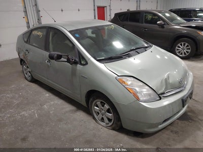 TOYOTA PRIUS 2008