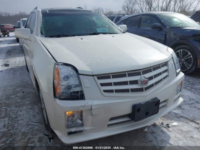 CADILLAC SRX 2009