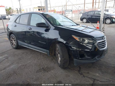 CHEVROLET EQUINOX 2020