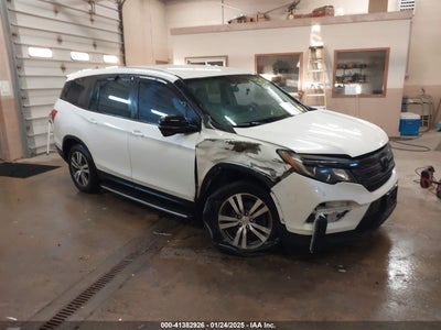 HONDA PILOT 2016