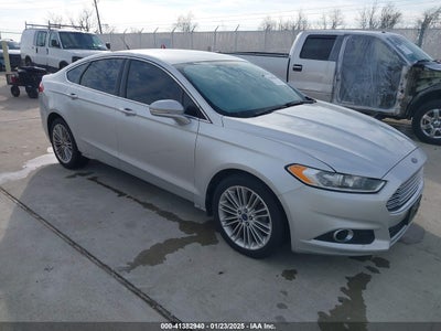 FORD FUSION 2014