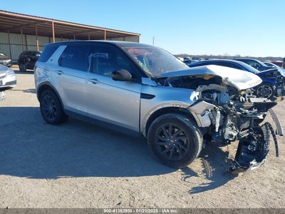 LAND ROVER DISCOVERY SPORT 2018