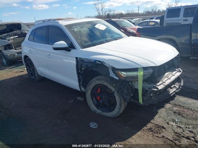 AUDI Q5 2022