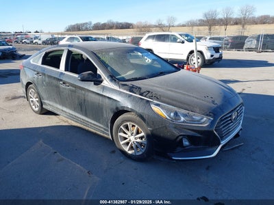 HYUNDAI SONATA 2019