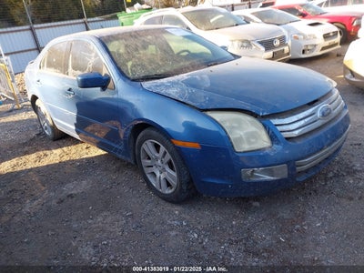 FORD FUSION 2009