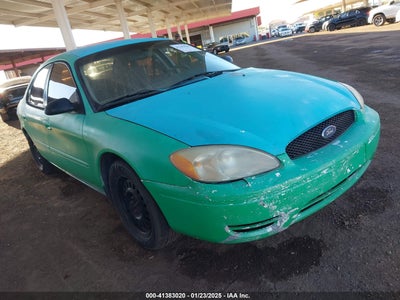 FORD TAURUS 2006