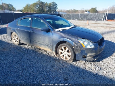 NISSAN MAXIMA 2004