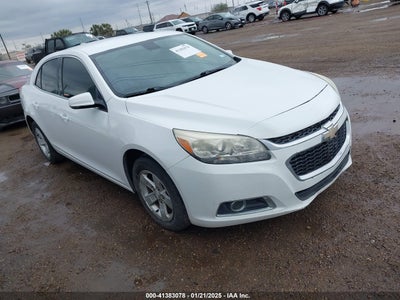 CHEVROLET MALIBU LIMITED 2016