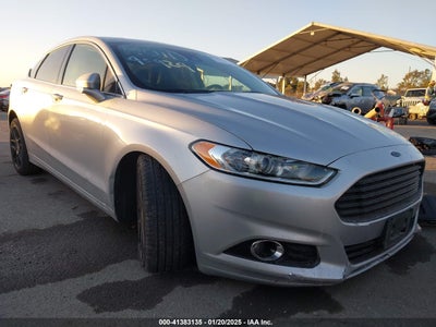 FORD FUSION ENERGI 2016