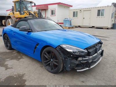 BMW Z4 2022