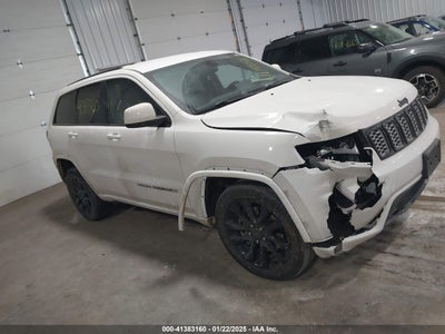 JEEP GRAND CHEROKEE 2021