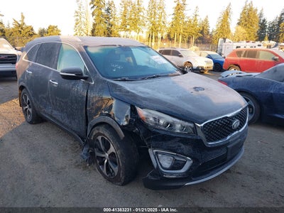 KIA SORENTO 2018